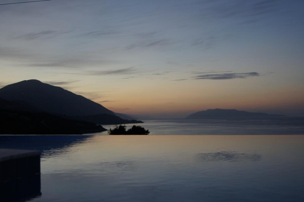 Villa Di Capri Skala  Εξωτερικό φωτογραφία